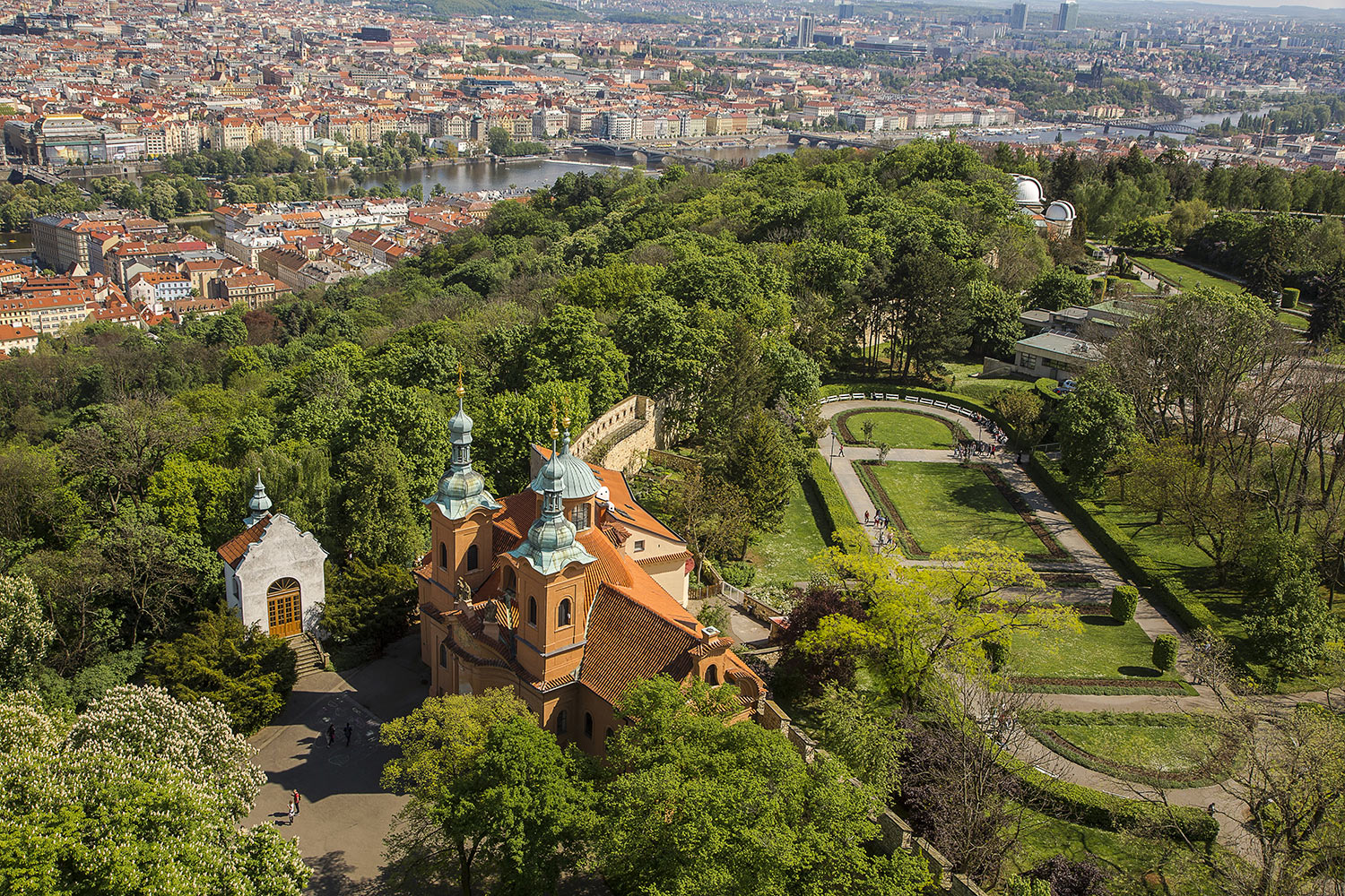 Prague